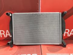 Радиатор ДВС на Audi A4 8E2 TADASHI TD-036-2557-26
