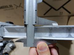 Радиатор ДВС TADASHI TD-036-13425-26, 1025144SX, 107720, 45111SG000, 45111SG010, 45111SG020, 51002110, 67744, 67745, 72X108-1, 72X1081K, CU13424, DRM36022, LRC 2214, RB-1737, S550-71, SB0005-SJ, SU2110, TD-036-13425-16 на Subaru Forester SJ 20F Фото 10