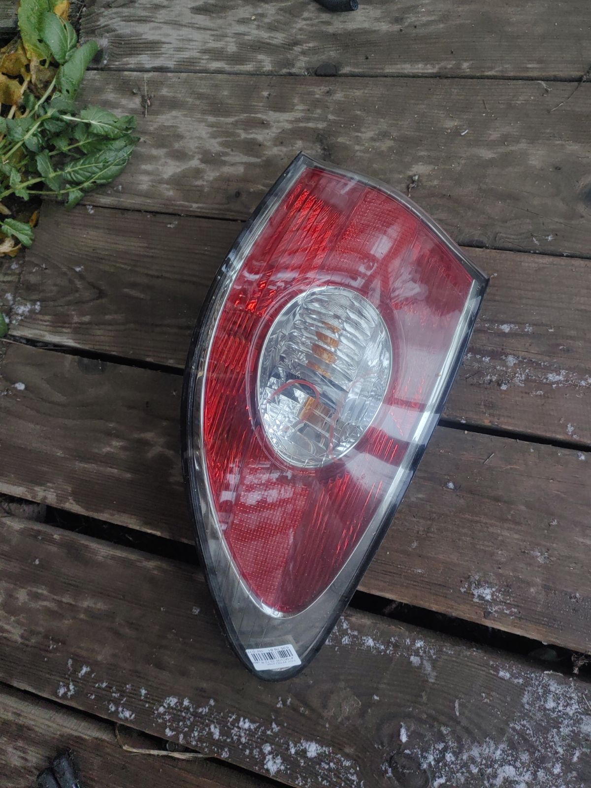 Стоп 33-72 33-72 на Toyota Windom MCV30 Фото 4