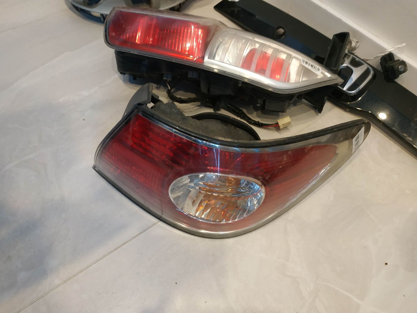 Стоп 33-72 33-72 на Toyota Windom MCV30 Фото 6