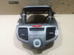 Блок управления климатконтроля на Honda Odyssey RB1 K24A Фото 1