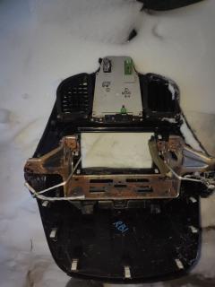 Блок управления климатконтроля на Honda Odyssey RB1 K24A Фото 10