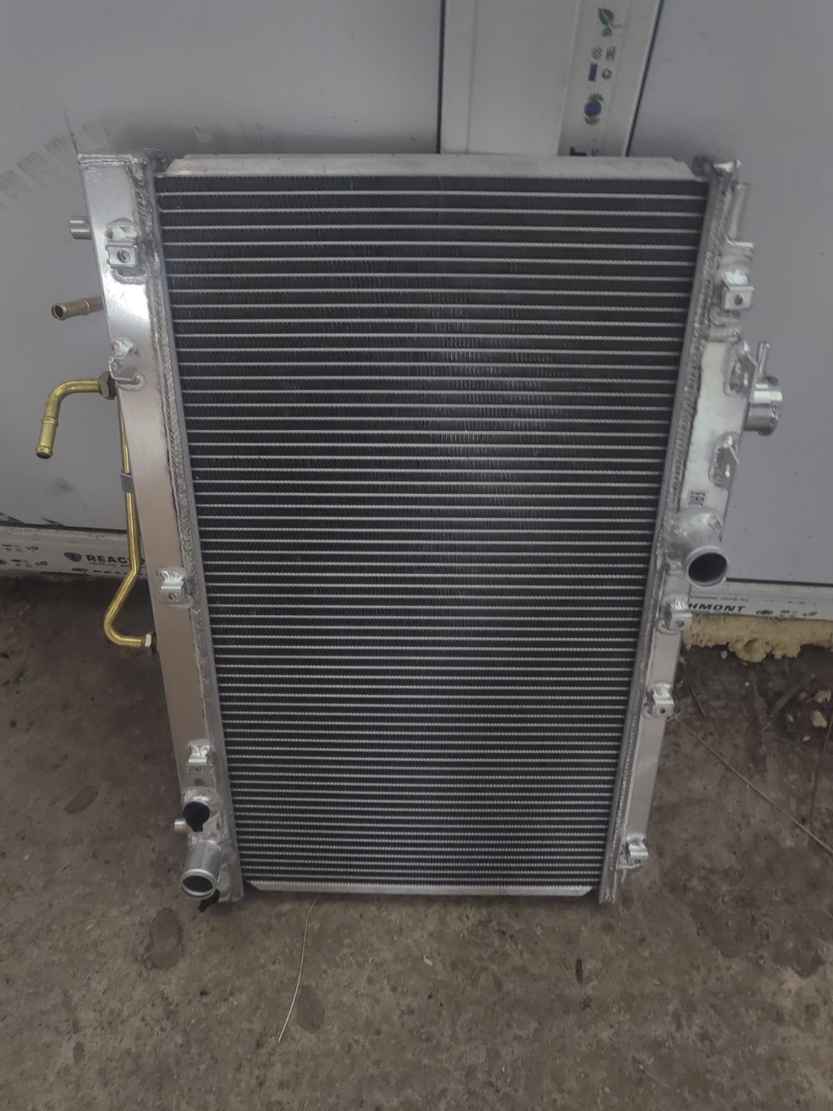 Радиатор ДВС TADASHI TD-036-6983A, 01153021, 103670, 16400-74500, 16400-74510, 16400-74520, 16400-74530, 16400-74540, 16400-74550, 16400-74560, 16400-74560-N2, 16400-74560-R1, 16400-74740, 1640074560, 2064089, 211580N, 284775A, 284775AA, 284775T, 284776F, 284776J, 284776JP, 284776K, 284776R, 29146, 31-1089, 53002144, 53308, 60532144, 64775, 64776, 734181, 812144R, 814008-1, 8140081K, 8149302144, 8MK376773291, ADT39865, CU1174, DA1735, DAP173005, FX-036-6983, FX-036-6983A, JAPRDA153021, KTO144, PA010247, PA010254, PA010726, PL010247, PL010254, PL010255, PL010726, RA6532, RDA153021, T156A139, T554-72, TD-036-6983, TO2144, TOY02-ST180, TY0002-ST180, VCS4776, WG1722201 на Toyota Celica ST185 3S-GTE Фото 6