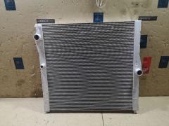 Радиатор ДВС на Bmw X5m E70 S63B44A TADASHI TD-036-8004  050088N  06012710  103655  104133  17117594020  60826