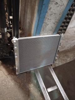 Радиатор ДВС TADASHI TD-036-8026, 10-26962-SX, 15932852, 15932855, 25789912, 25957496, 319093J, 319094J, 319205T, 606152, AT13055, CU13108, TD-036-13055-26, TD-036-7021 на Cadillac Cts LF1 Фото 4