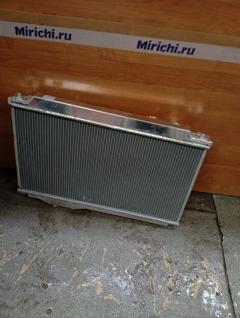 Радиатор ДВС TADASHI TD-036-0975A, 104383, 130087, 1461-0340, 16400-46310, 16400-46310-N1, 16400-46310-R1, 16400-46320, 16400-46320-N1, 16400-46320-R1, 1640046310, 1640046320, 210137N, 210138N, 31-3302, 31-3303, 53002346, 53002347, 60532346, 60532347, 734174, 734175, 812347R, 816108-2, 816108-4, ADT398146, ADT39884, CU1855, D1773, D1774, DBP177003, DBP177004, FX-036-0975, FX-036-0975A, FX-036-7048, FX-036-7048A, PA010413, PA010414, T156A84, T550-60, T550-61, T550-62, TD-036-0975, TD-036-7048, TD-036-7048A, TO2346, TO2347 на Toyota Supra JZA80 2JZ-GTE Фото 3