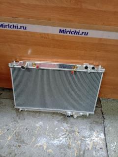 Радиатор ДВС TADASHI TD-036-0975A, 104383, 130087, 1461-0340, 16400-46310, 16400-46310-N1, 16400-46310-R1, 16400-46320, 16400-46320-N1, 16400-46320-R1, 1640046310, 1640046320, 210137N, 210138N, 31-3302, 31-3303, 53002346, 53002347, 60532346, 60532347, 734174, 734175, 812347R, 816108-2, 816108-4, ADT398146, ADT39884, CU1855, D1773, D1774, DBP177003, DBP177004, FX-036-0975, FX-036-0975A, FX-036-7048, FX-036-7048A, PA010413, PA010414, T156A84, T550-60, T550-61, T550-62, TD-036-0975, TD-036-7048, TD-036-7048A, TO2346, TO2347 на Toyota Supra JZA80 2JZ-GTE Фото 4