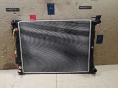 Радиатор ДВС на Hyundai Sonata LF 2.0 TADASHI TD-036-7360  25310C1100  25310C1150  4029082K  675053