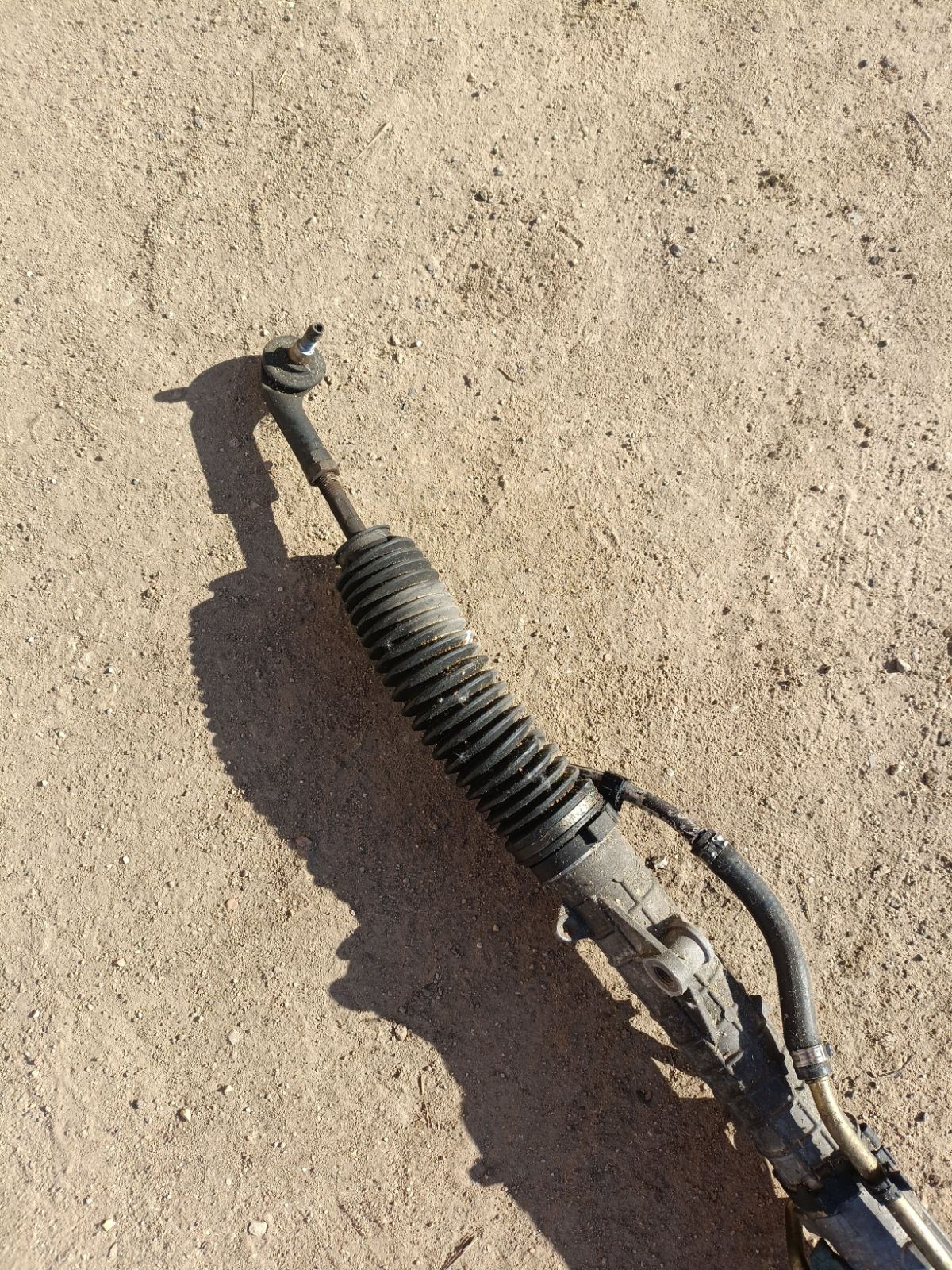 Рулевая рейка на Alfa Romeo 156 932A 937A1000 Фото 3