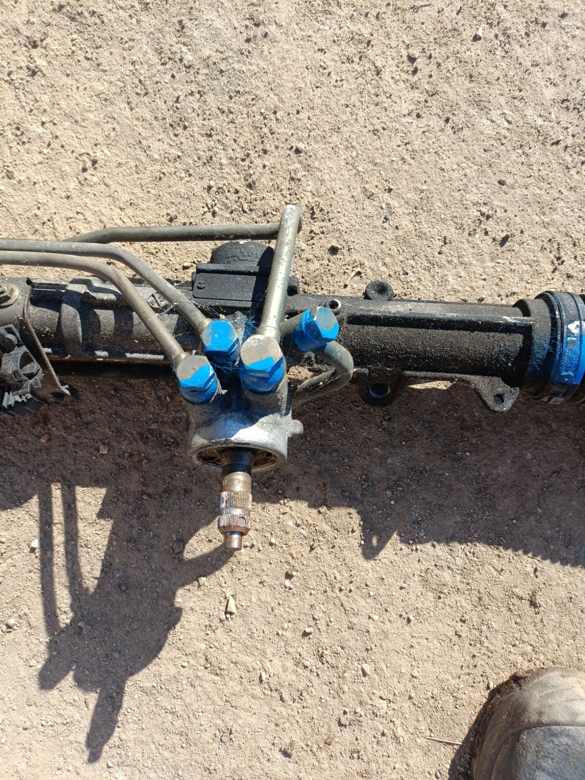 Рулевая рейка на Alfa Romeo 156 932A 937A1000 Фото 6