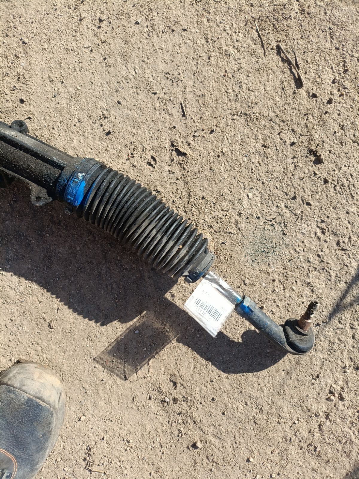 Рулевая рейка на Alfa Romeo 156 932A 937A1000 Фото 7