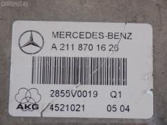 Блок упр-я на Mercedes-Benz E-Class Station Wagon S211.256 272.964