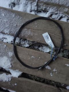 Тросик капота A1638800159 на Mercedes-Benz M-Class W163.154 Фото 3