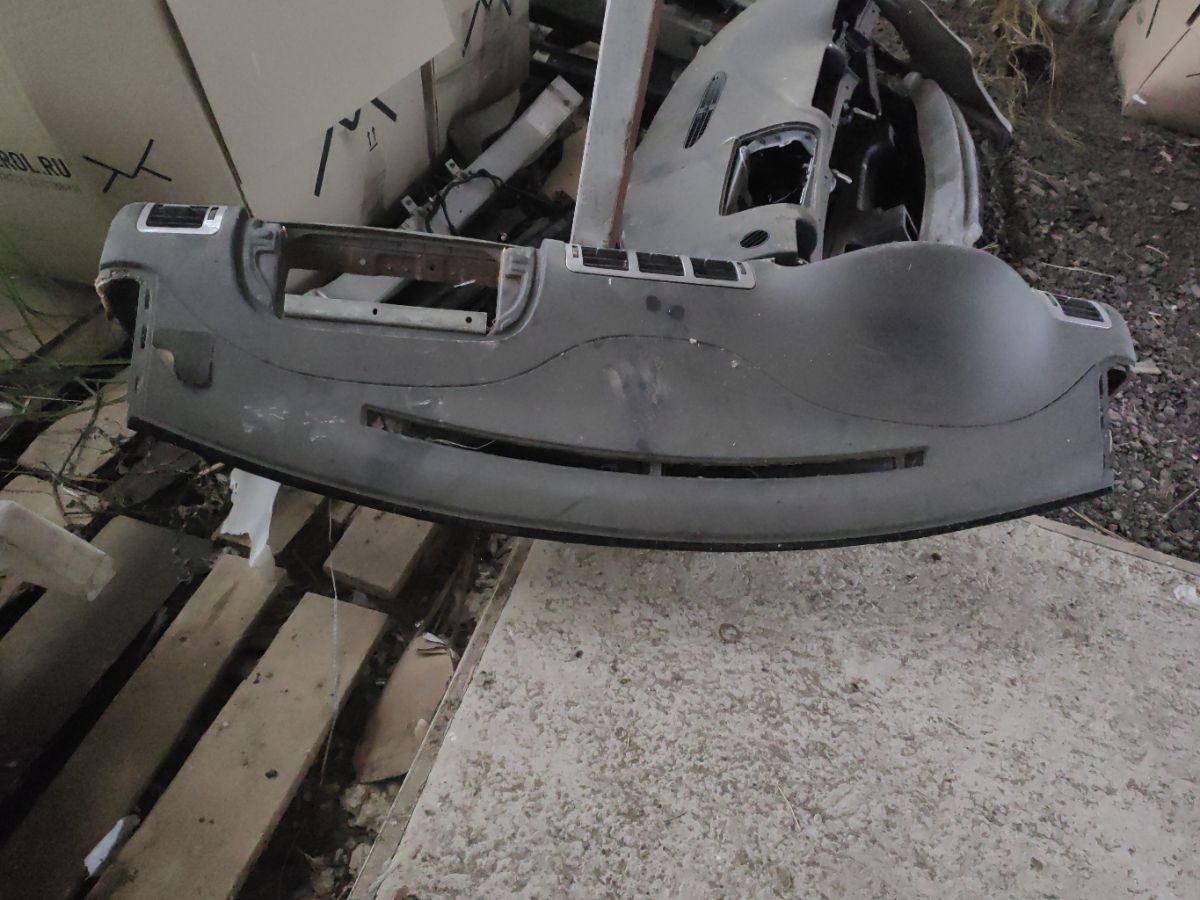 Панель приборов на Mercedes-Benz M-Class W163.154 Фото 11