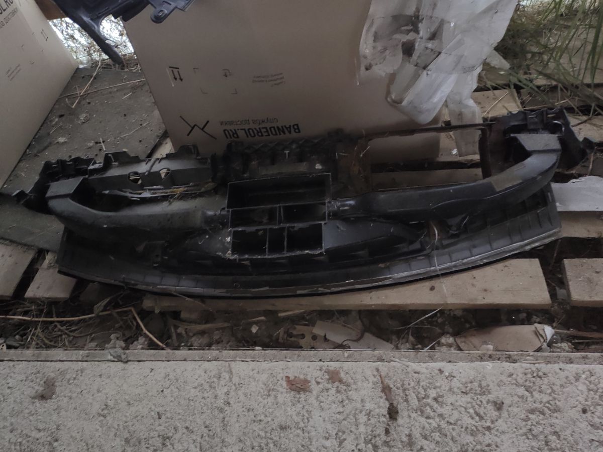 Панель приборов на Mercedes-Benz M-Class W163.154 Фото 14