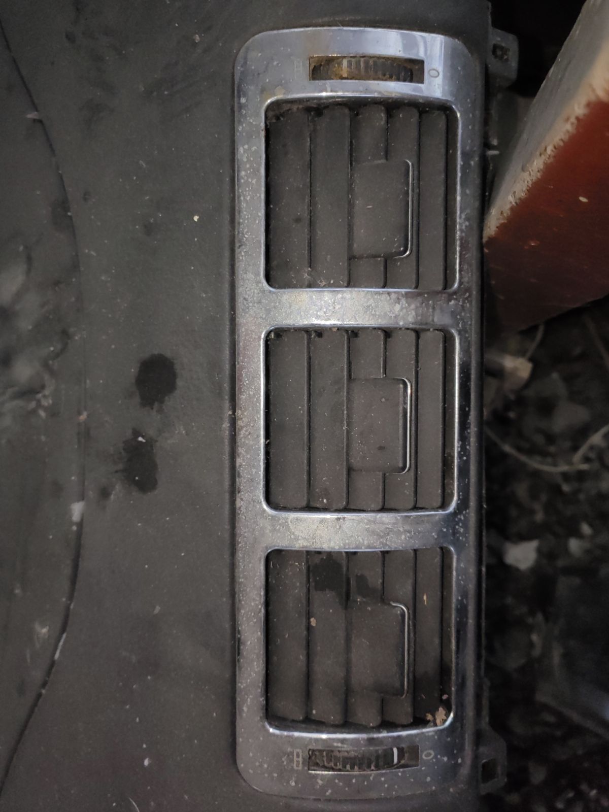 Панель приборов на Mercedes-Benz M-Class W163.154 Фото 6