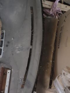 Панель приборов на Mercedes-Benz M-Class W163.154 Фото 13