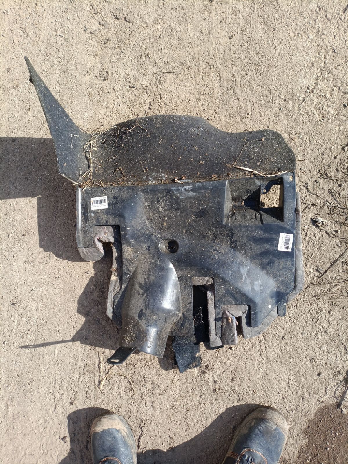 Обшивка салона A2106804087 на Mercedes-Benz E-Class W210.061 Фото 5