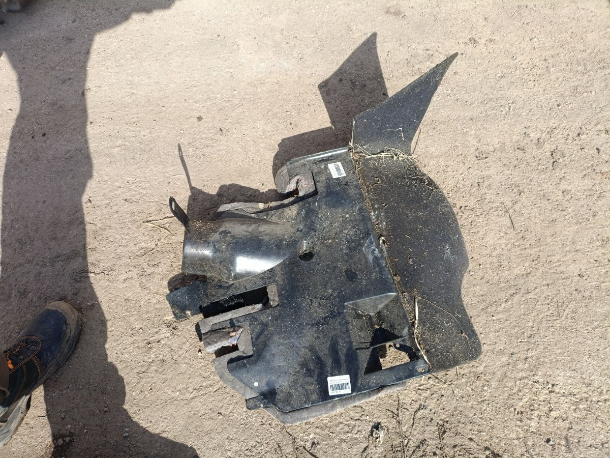 Обшивка салона A2106804087 на Mercedes-Benz E-Class W210.061 Фото 6