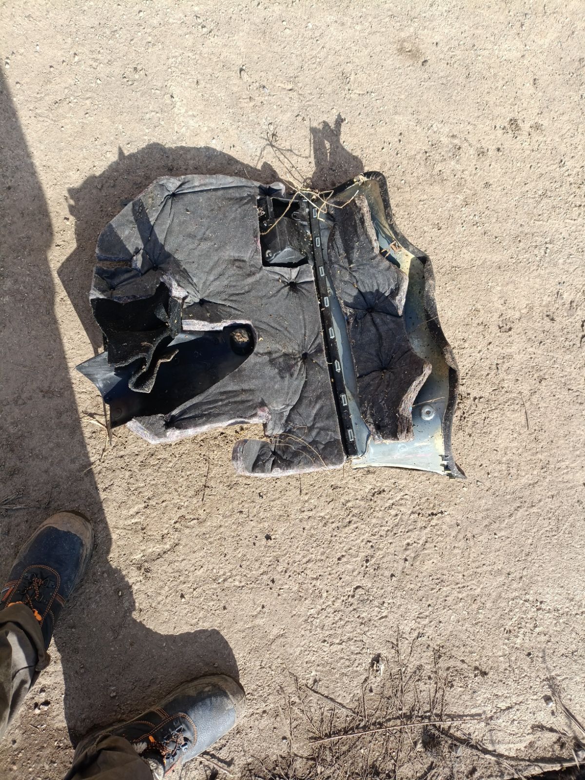 Обшивка салона A2106804087 на Mercedes-Benz E-Class W210.061 Фото 7