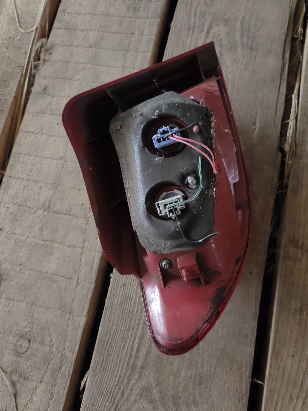 Стоп P4419 P4419 на Mazda Demio DY3W Фото 4