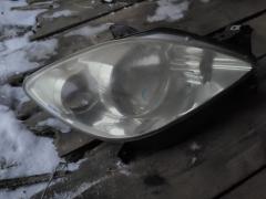 Фара P5548 P5548 на Mazda Demio DY3W Фото 4