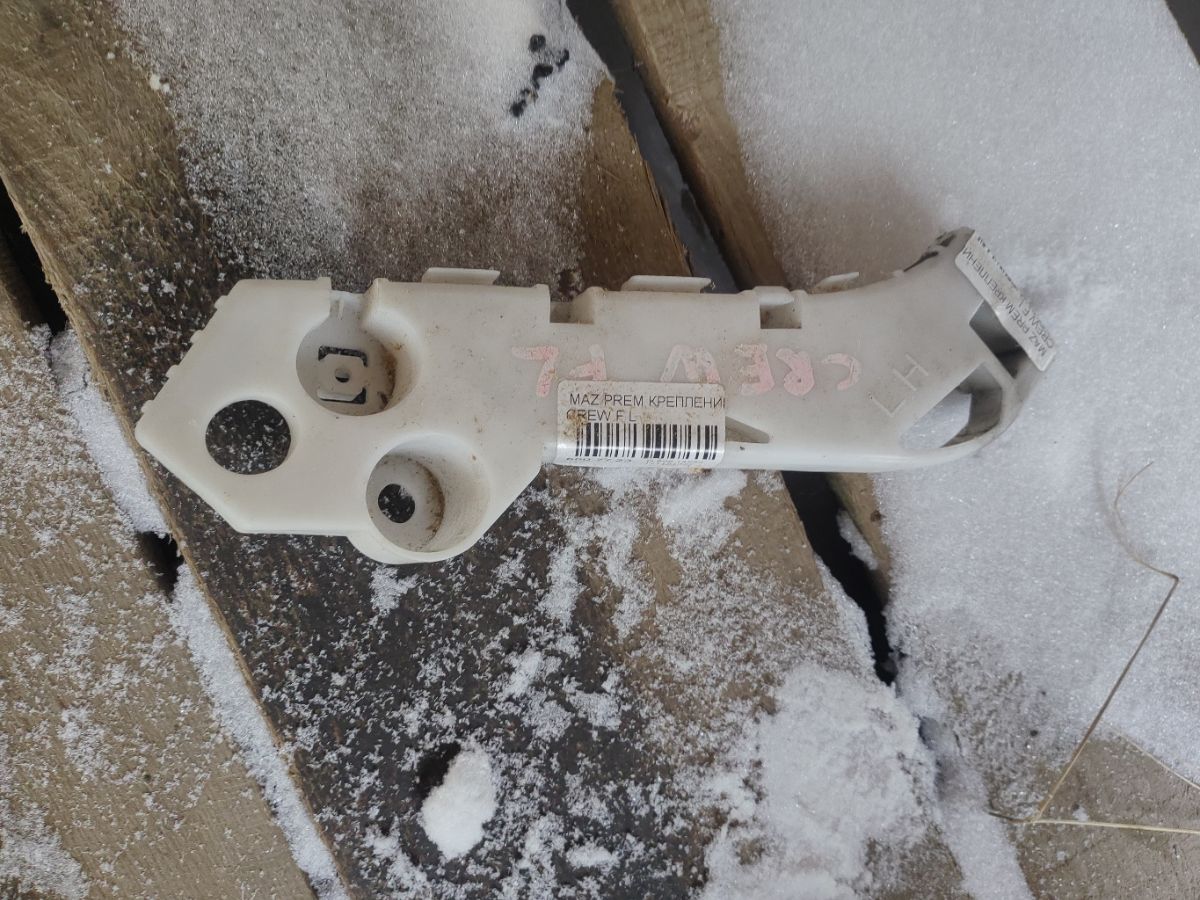 Крепление бампера на Mazda Premacy CREW Фото 3