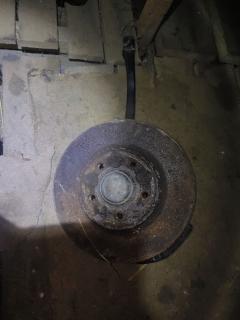 Ступица A2203303720, A2203300020 на Mercedes-Benz S-Class W220.065 112.944 Фото 4