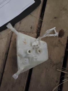 Главный тормозной цилиндр A2034300002, A0054309701 на Mercedes-Benz C-Class CL203.745 111.955 Фото 3