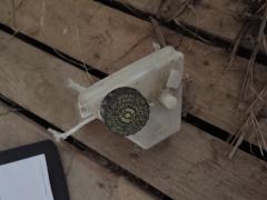 Главный тормозной цилиндр A2034300002, A0054309701 на Mercedes-Benz C-Class CL203.745 111.955 Фото 4