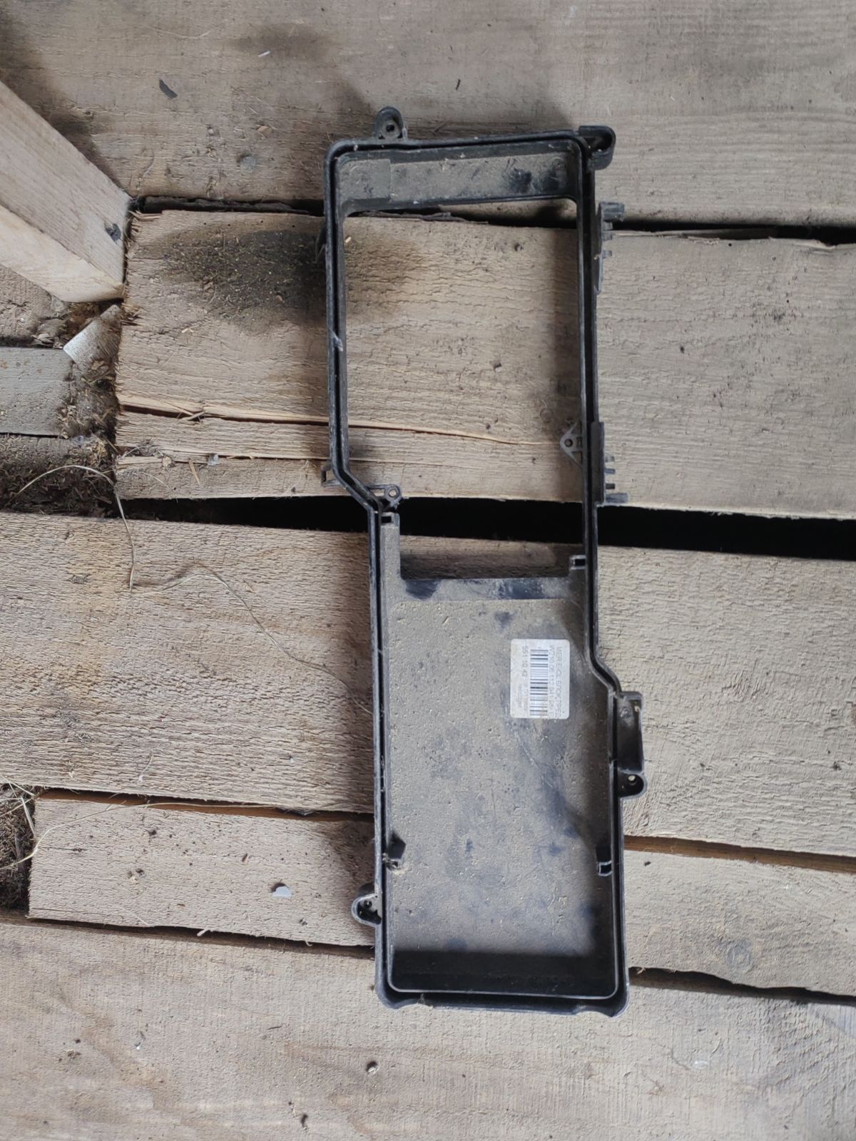 Блок предохранителей A2105400782 на Mercedes-Benz E-Class W210.065 112.941 Фото 3