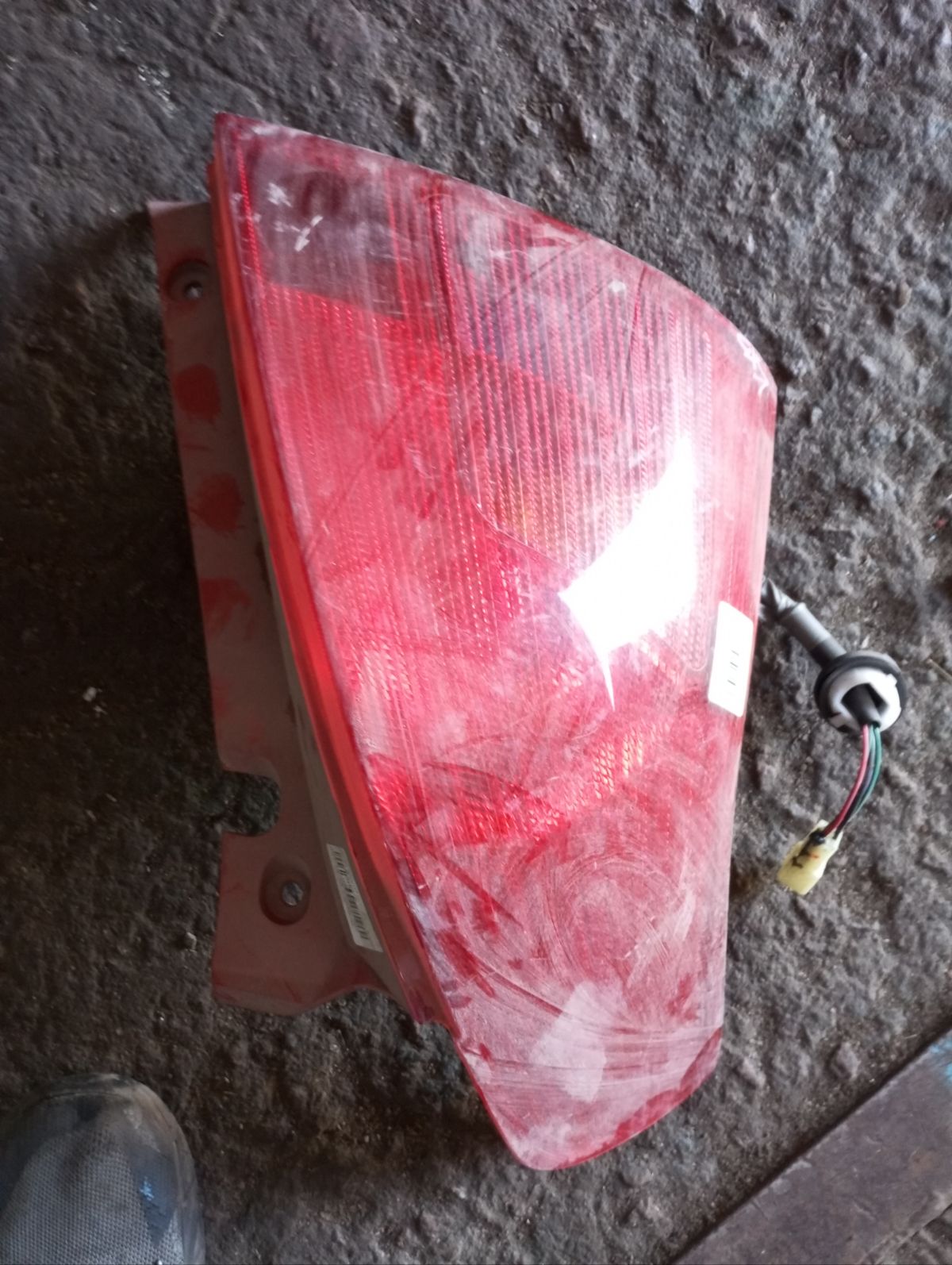 Стоп P4476 P4476 на Suzuki Swift ZC11S Фото 3