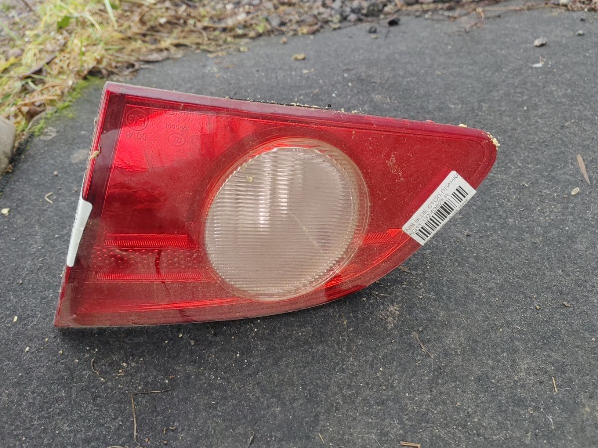 Стоп-планка 132-63823 132-63823 на Nissan Bluebird Sylphy KG11 Фото 3