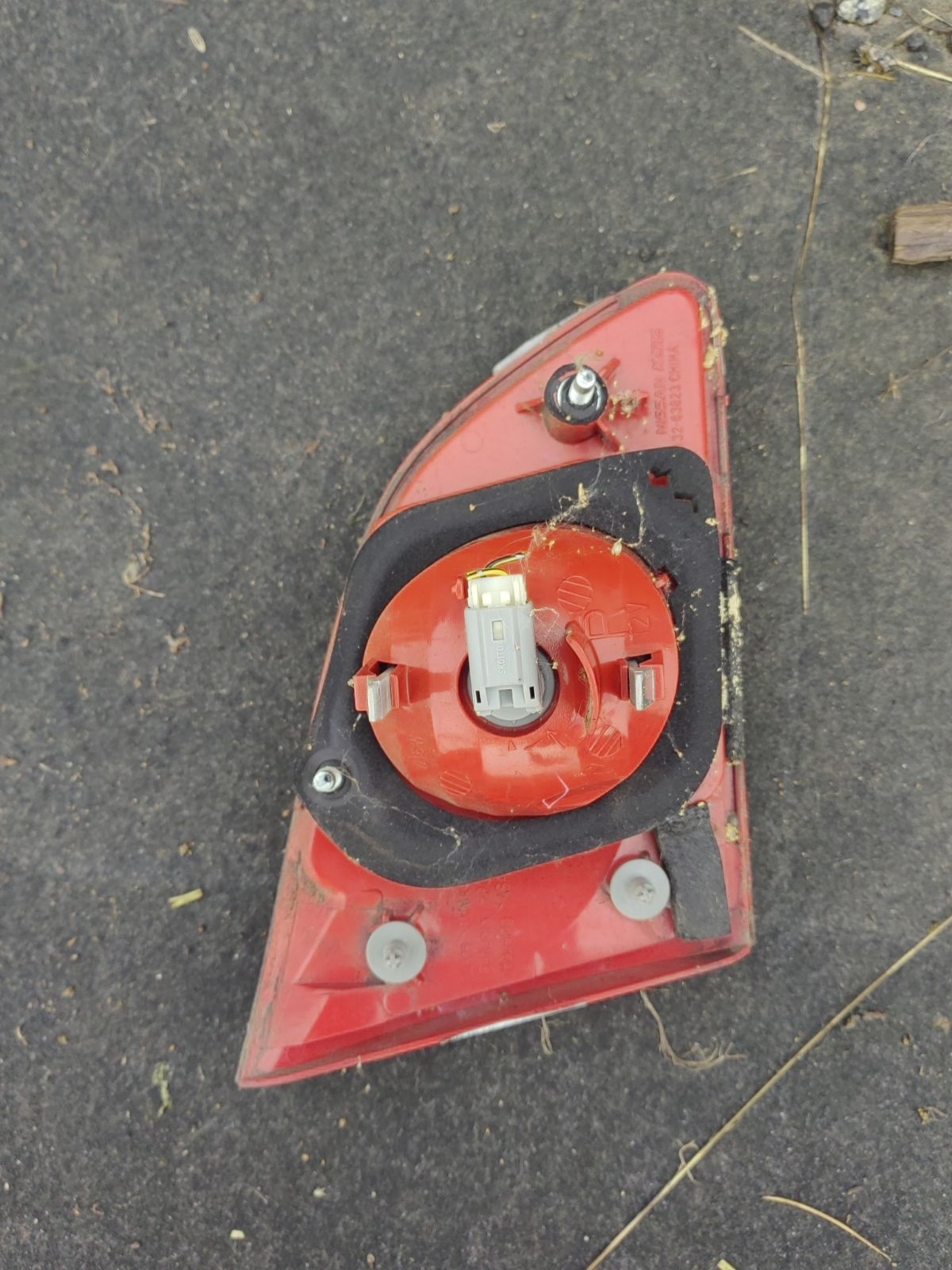 Стоп-планка 132-63823 132-63823 на Nissan Bluebird Sylphy KG11 Фото 4