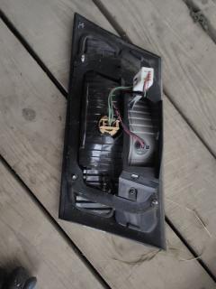 Стоп-планка 226-63616 226-63616 на Nissan Presage TU30 Фото 9