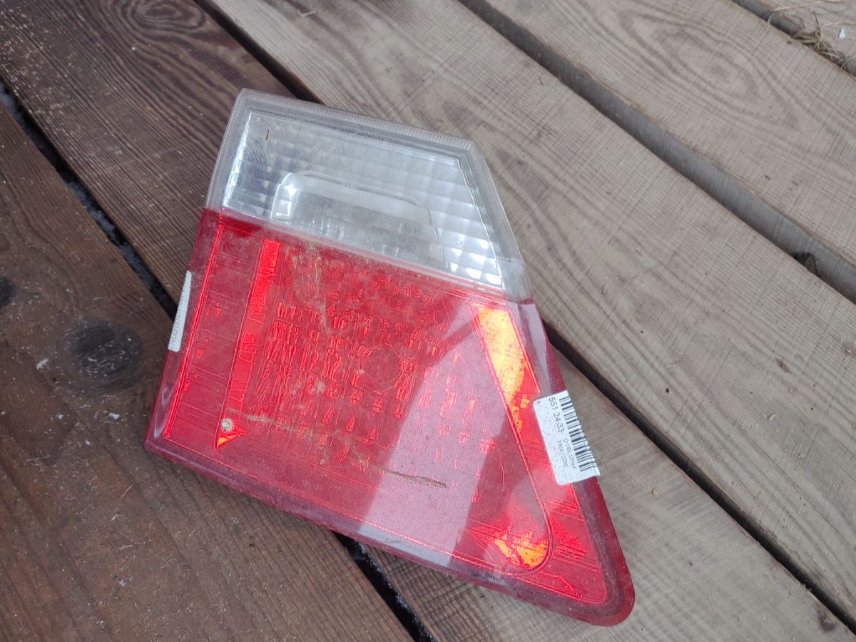 Стоп-планка 132-22591 132-22591,34156-SLA-003 на Honda Airwave GJ1 Фото 3