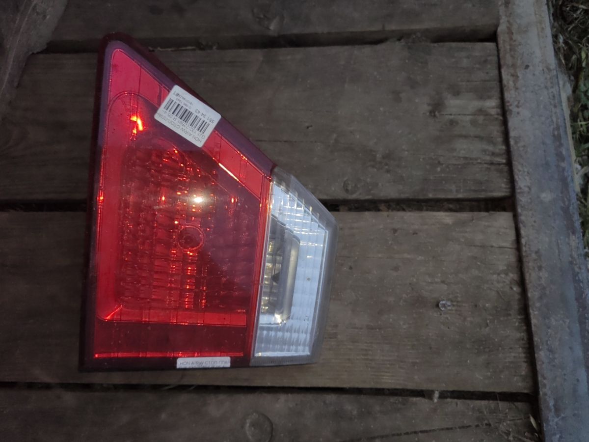 Стоп-планка 132-22591 132-22591,34151-SLA-003 на Honda Airwave GJ1 Фото 4