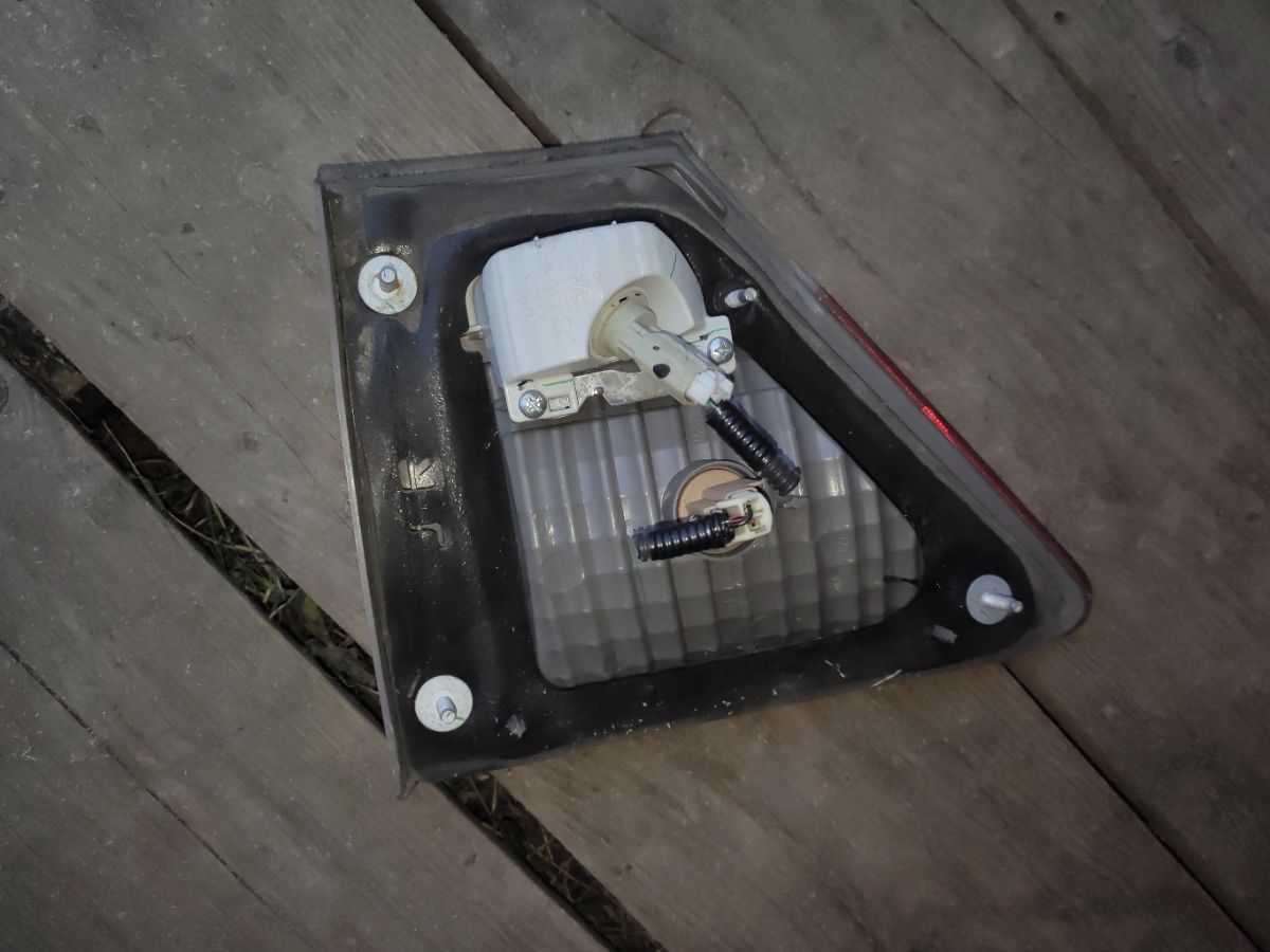 Стоп-планка 132-22591 132-22591,34151-SLA-003 на Honda Airwave GJ1 Фото 5