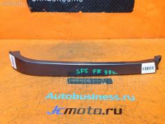 Планка под фару на Subaru Forester SF5, Правое расположение