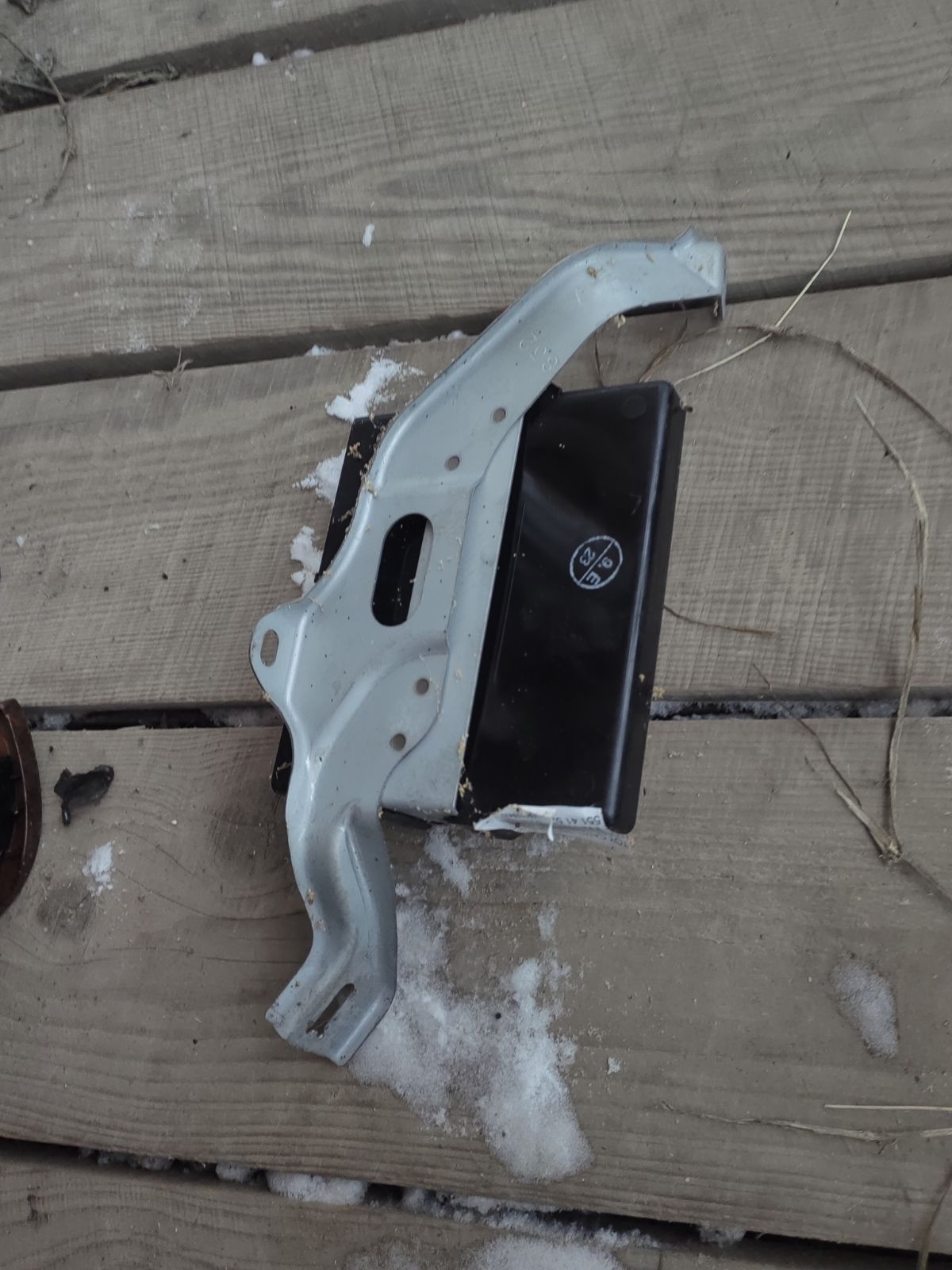 Блок упр-я на Toyota Camry ACV30 2AZ-FE Фото 4