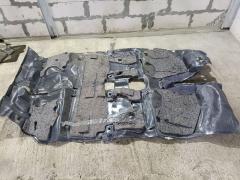 Коврик на Toyota Harrier MCU15W Фото 8