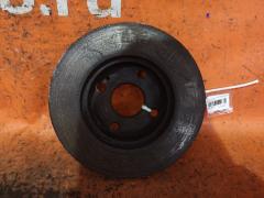 Тормозной диск на Mazda Demio DW3W B3 Фото 3
