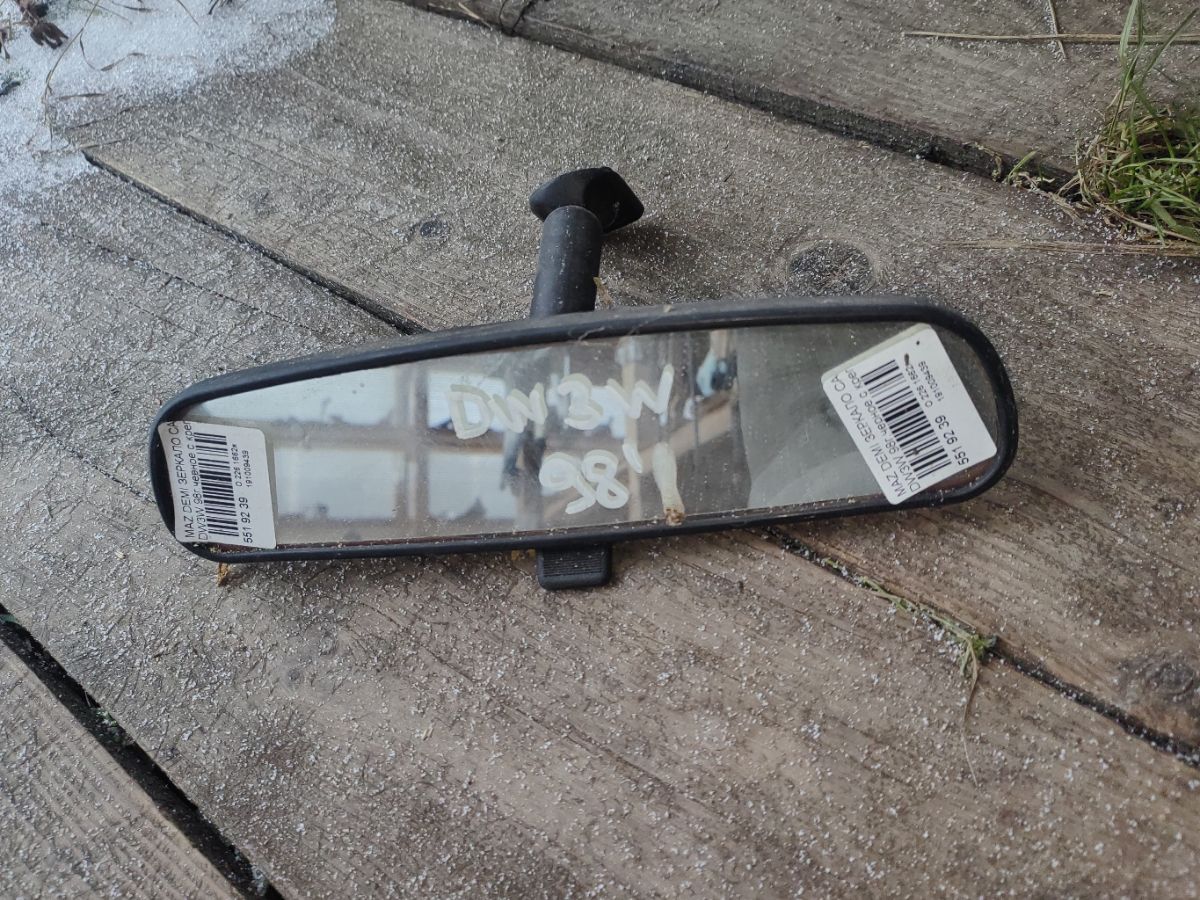 Зеркало салона на Mazda Demio DW3W Фото 3