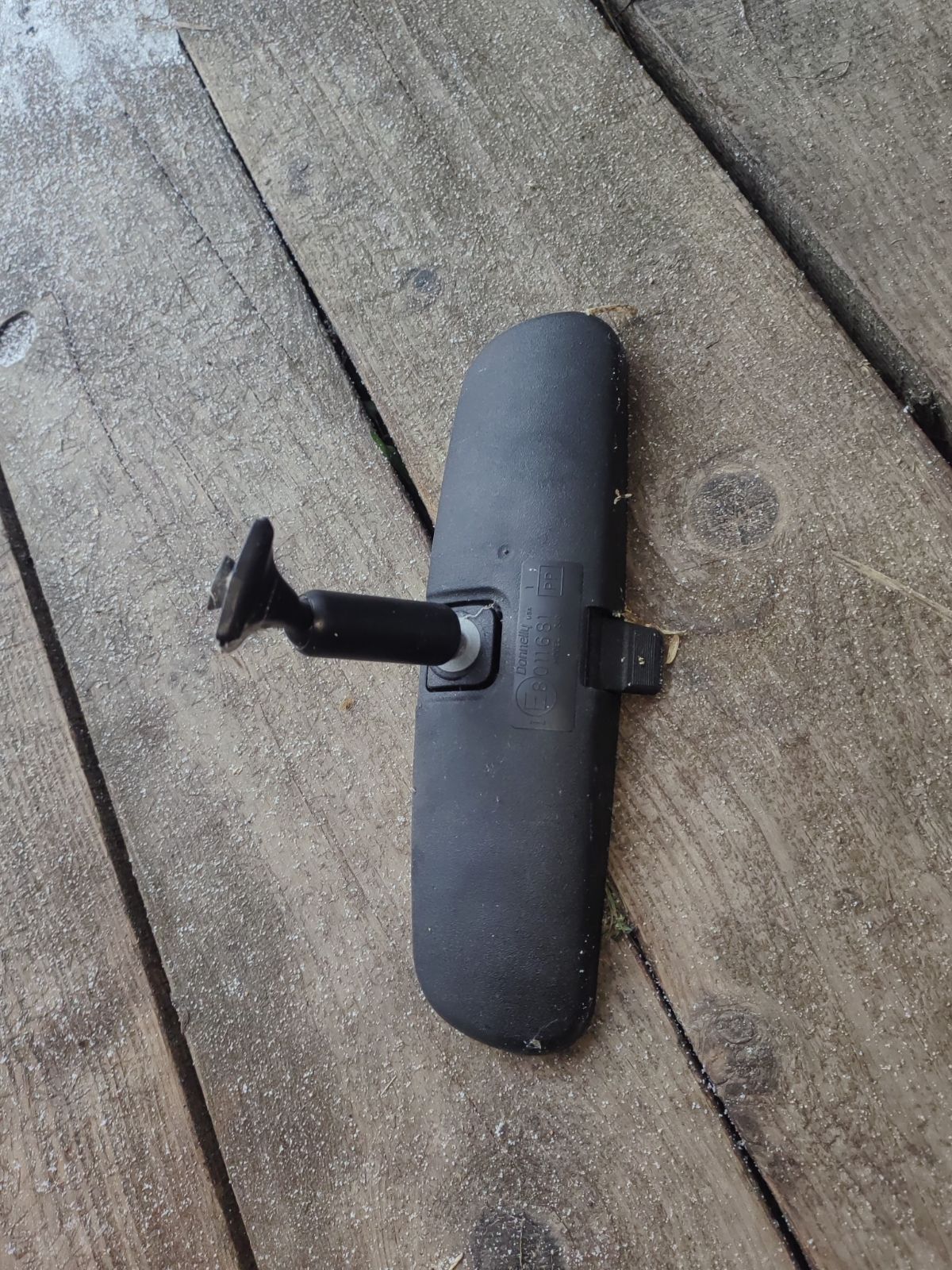 Зеркало салона на Mazda Demio DW3W Фото 4