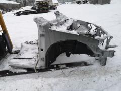 Лонжерон на Toyota Corolla Fielder ZZE124G 1ZZ-FE Фото 4
