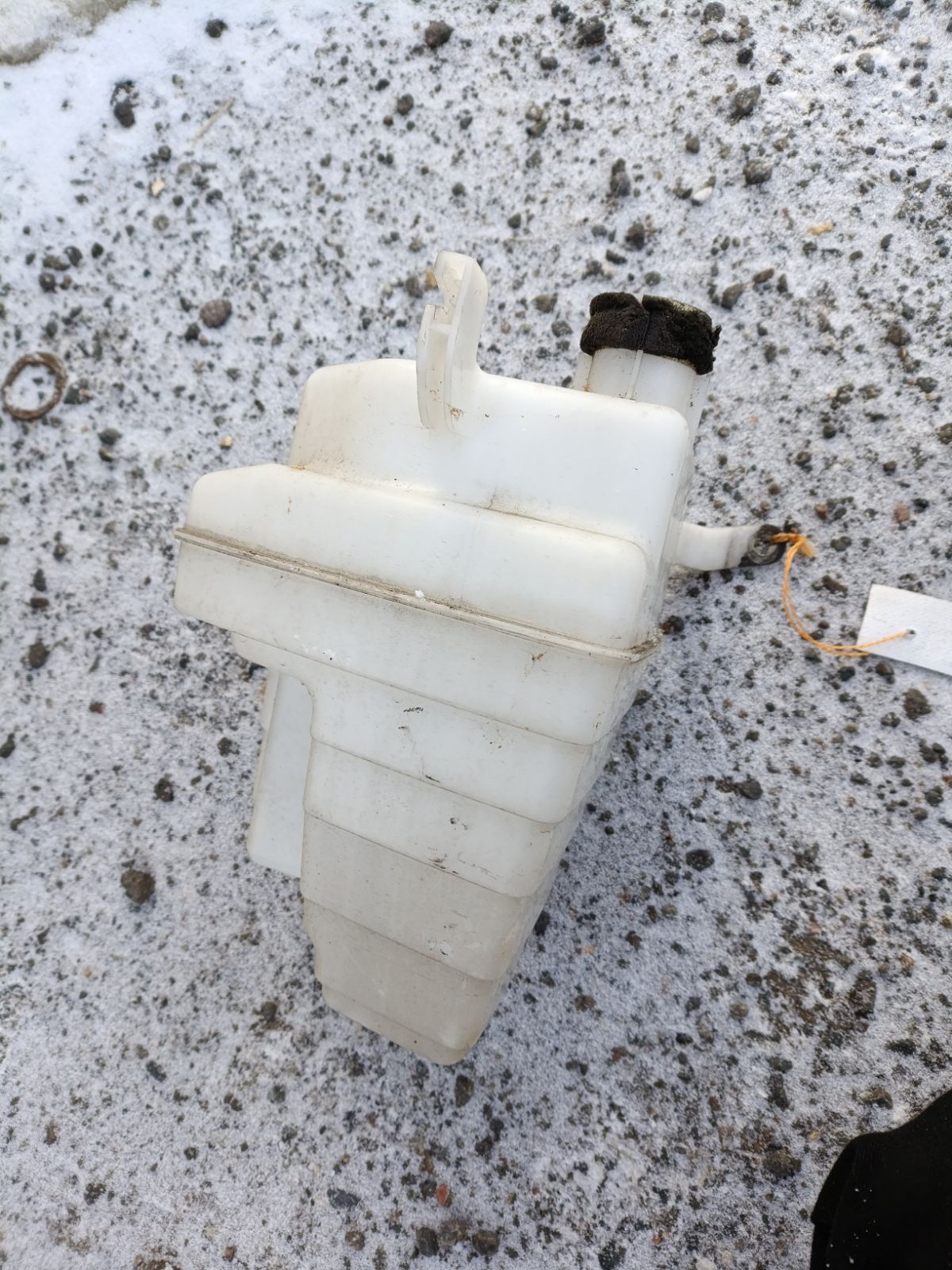 Влагоотделитель на Toyota Corolla Fielder ZZE124G 1ZZ-FE Фото 9