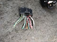 Переключатель поворотов на Toyota Corolla Fielder ZZE124G Фото 6