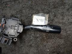 Переключатель поворотов на Toyota Corolla Fielder ZZE124G Фото 7