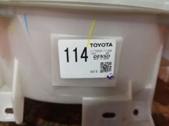 Мотор печки 87103-12050 на Toyota Corolla Fielder ZZE124G Фото 4