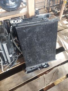Радиатор кондиционера на Bmw 3-Series E46 M54 Фото 3